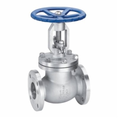 ANSI stålklotventil