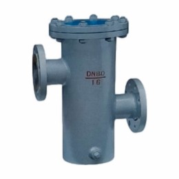 Höga och låga korgfilter